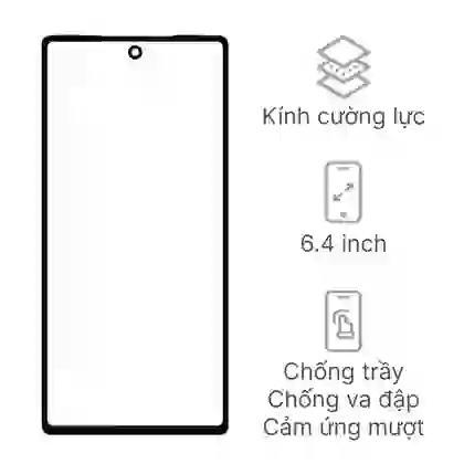 Thay ép kính Google Pixel 6 1