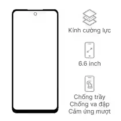 Thay ép kính Itel P55 Plus 1
