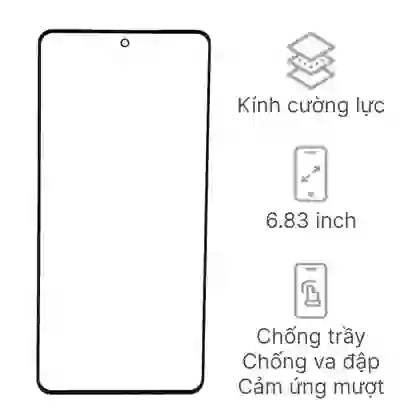 Thay ép kính Xiaomi 15T 5G 1