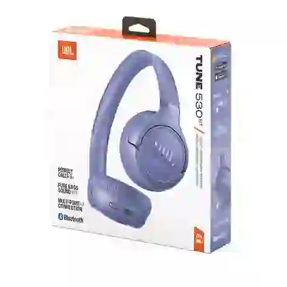 Tai nghe chụp tai JBL Tune 520BT 3