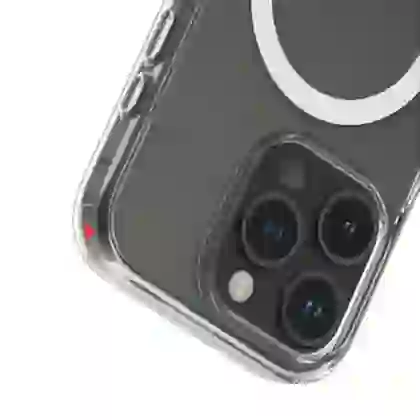 Ốp lưng iPhone 12/12 Pro Likgus Magsafe trong suốt 4