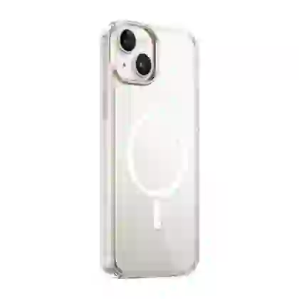 Ốp lưng iPhone 15 Plus/14 Plus Likgus Magsafe trong suốt 2