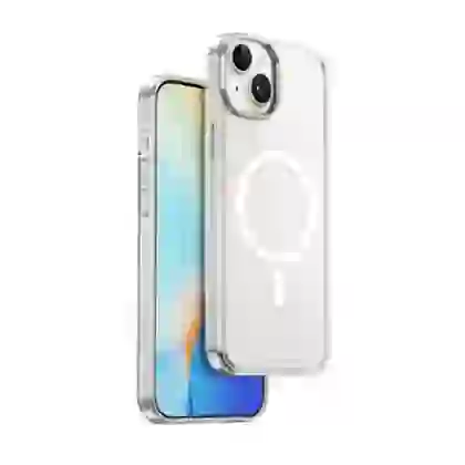 Apple iPhone 15 Pro Max ốp lưng Likgus trong suốt 3