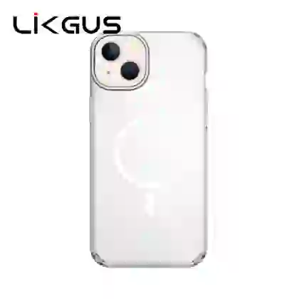 Apple iPhone 15 Pro Max ốp lưng Likgus trong suốt 1