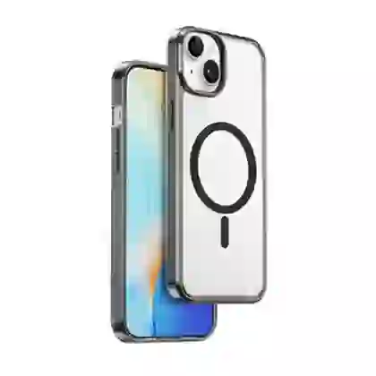 Apple iPhone 15 Pro Max ốp lưng Likgus trong suốt 4