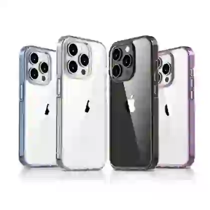 Apple iPhone 15 Pro Max ốp lưng Likgus trong suốt 4