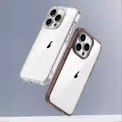 Apple iPhone 15 Pro Max ốp lưng Likgus trong suốt 3