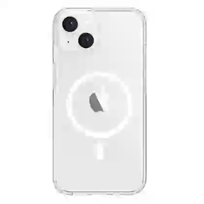 Ốp lưng iPhone 13/14 Likgus Magsafe trong suốt 2