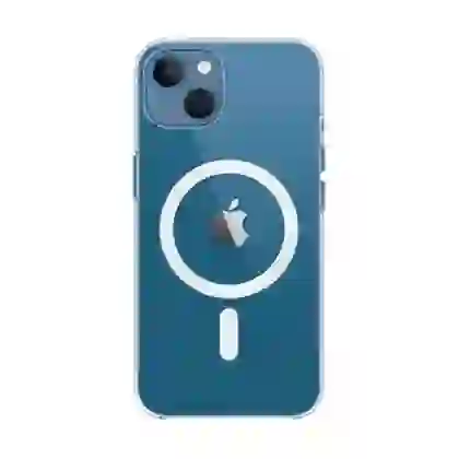 Ốp lưng iPhone 15 Likgus Magsafe trong suốt 2