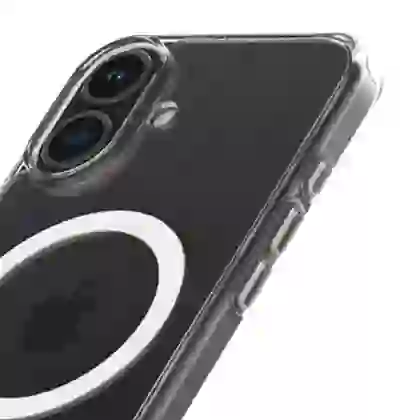 Ốp lưng iPhone 16 Plus Likgus Magsafe trong suốt 5