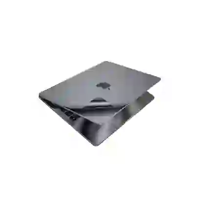 Bộ dán Full Innostyle Macbook 6 in 1 For Macbook Air 15 M4 Sky Blue (Không bảo hành) 1