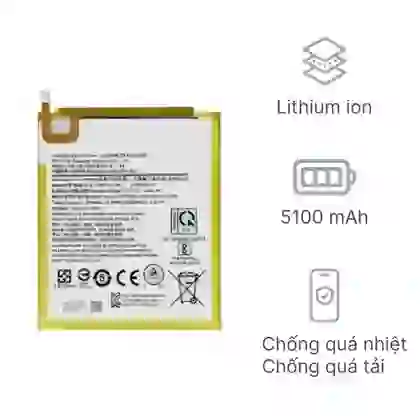 Thay pin Samsung Galaxy Tab A 8.0 2019 (T290 T295) 1