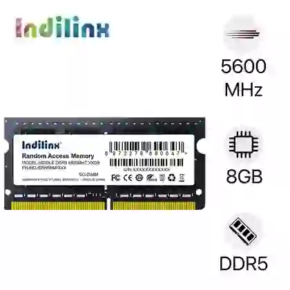 RAM Laptop Indilinx DDR5 BUS 5600 8GB 1
