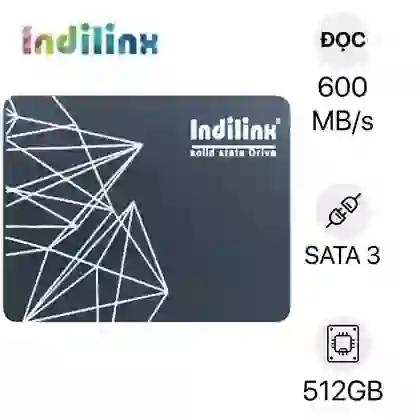 Ổ cứng SSD Indilinx Stata3 512GB 1