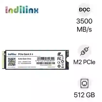 Ổ cứng SSD Indilinx Stata3 512GB 1