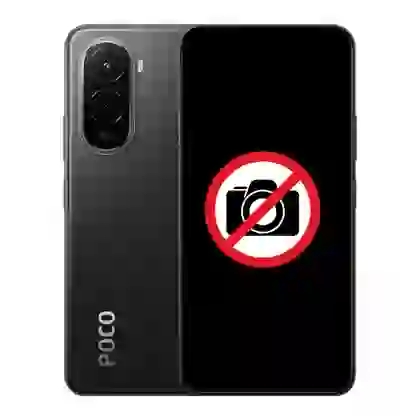 Sửa main - IC Camera Xiaomi Poco M7 1
