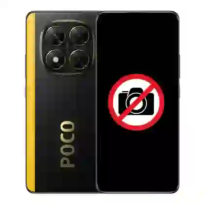 Sửa main - IC Camera Xiaomi Poco X7 1