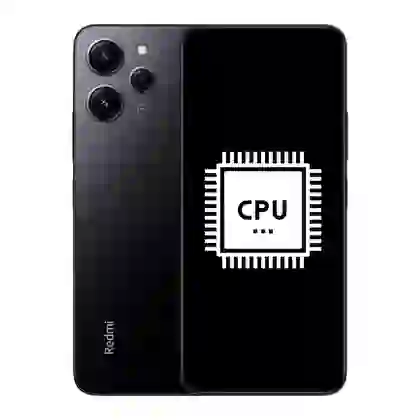 Sửa main - CPU Xiaomi Redmi 12 1
