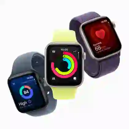 Thay màn hình Apple Watch SE 3 2025 40mm 2