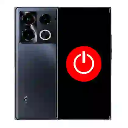 Sửa main - IC Nguồn Infinix Note 40 Pro 1