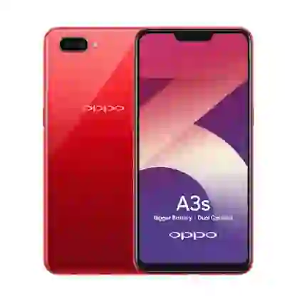 Thay camera trước Oppo A3S 4