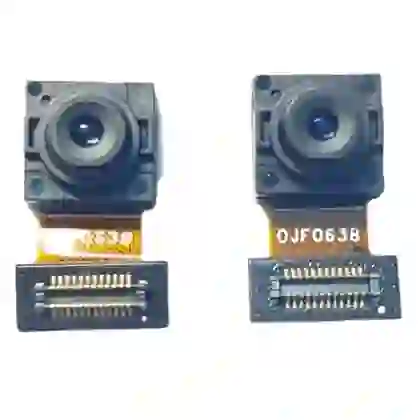 Thay camera trước Oppo F5 1