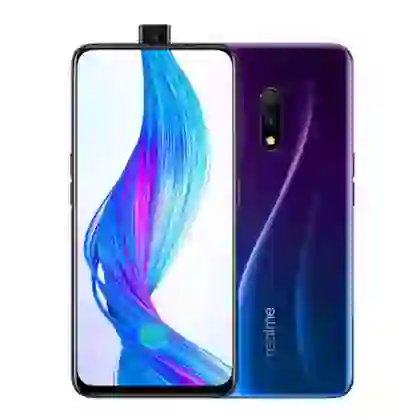 Thay camera trước Realme X 4