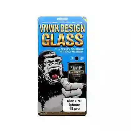 Apple iPhone 15 Pro dán chống va đập Kingkong chống nhìn trộm full cao cấp 8