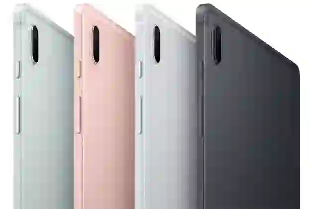 Thay nắp lưng Samsung Galaxy Tab S7 SE 3