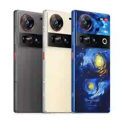 Sửa main - IC Hiển Thị Cảm Ứng Nubia Z70 Ultra 3