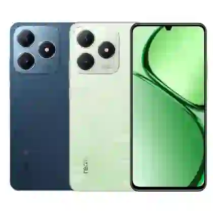Sửa main - IC Hiển Thị Cảm Ứng Realme C63 3