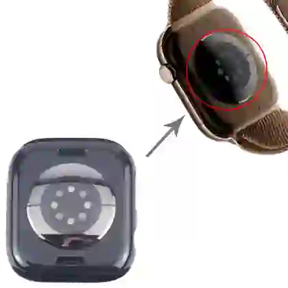 Thay đế sạc (GPS) Apple Watch Series 10 42mm 6