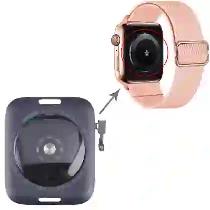 Thay đế sạc (LTE) Apple Watch Series SE 2022 44mm 4