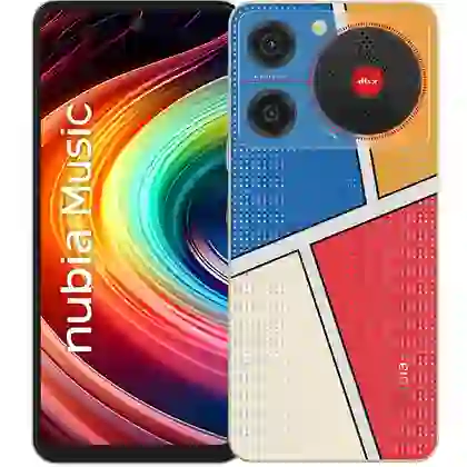 Sửa main - IC Wifi Bluetooth ZTE Nubia Music 3