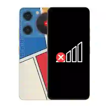 Sửa main - IC Sóng ZTE Nubia Music 1