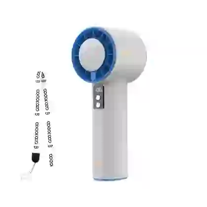 Quạt cầm tay mini GOOJODOQ GFS006 1