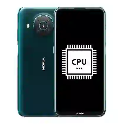 Sửa main - CPU Nokia X10 1