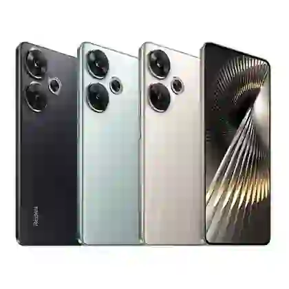 Sửa main - IC Hiển Thị Cảm Ứng Xiaomi Poco F6 3