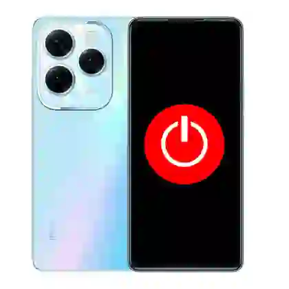 Sửa main - IC Nguồn Infinix Hot 40 Pro 1