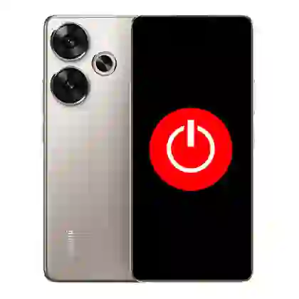 Sửa main - IC Nguồn Xiaomi Poco F6 1