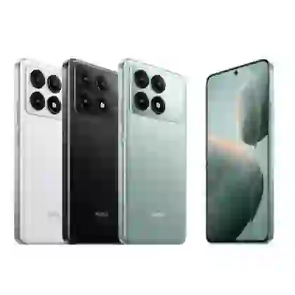 Sửa main - IC Camera Xiaomi Redmi K70e 4