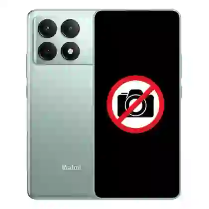 Sửa main - IC Camera Xiaomi Redmi K70e 1