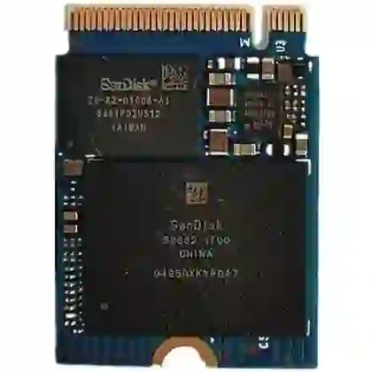 Ổ cứng SSD Western Digital SN530 NVMe PCIe Gen 3 512GB cũ đẹp 3