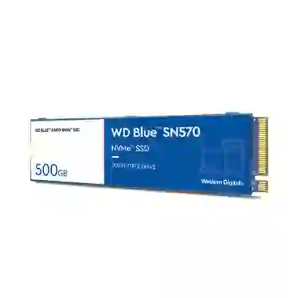 Ổ cứng SSD Western Digital M2 NVMe PCIe Gen 3 500GB cũ đẹp 2
