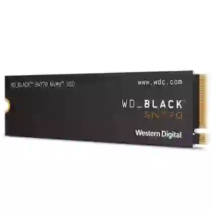 Ổ cứng SSD Western Digital Black SN770 M2 NVMe PCIe Gen 4 250GB cũ đẹp 2