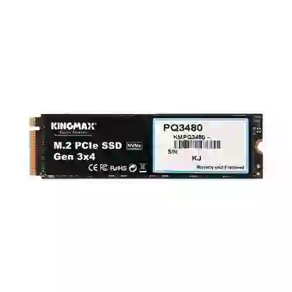 Ổ cứng SSD Kingmax M2 NVMe PCIe Gen 3 256GB cũ đẹp 2