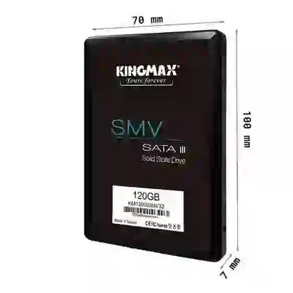 Ổ cứng SSD Kingmax SATA 3 256GB cũ đẹp 2