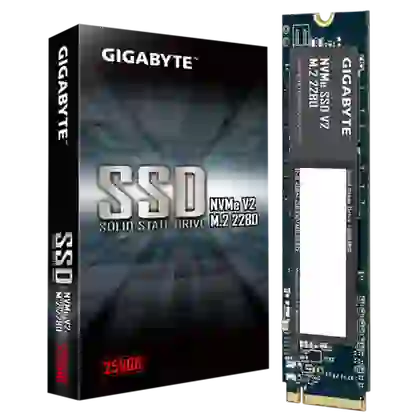 Ổ cứng SSD Gigabyte M2 NVMe PCIe Gen 3 256GB cũ đẹp 3