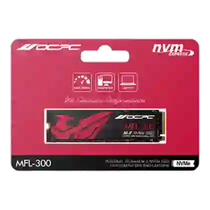 Ổ cứng SSD OCPC MFL300 NVMe PCIe Gen 3x4 512GB cũ đẹp 4