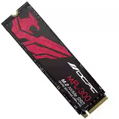 Ổ cứng SSD OCPC MFL300 NVMe PCIe Gen 3x4 512GB cũ đẹp 2
